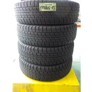 5) 6777i グッドイヤー アイスナビ ＺＥＡII 175/65R15 ４本セット ヴィッツ ア...