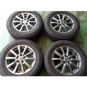 ネクセン プリウス WINGUARD ice2 195/65R15 新品 スタッドレス 中古