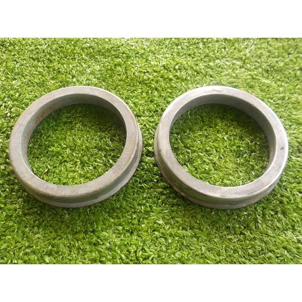 HR150p 汎用 金属製 ハブリング ２枚のみ ６７ミリ→５４ミリ トヨタ ダイハツ スズキ４穴系