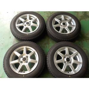 14インチ トヨタ純正 155/80R14 88/86N LT 5J 100 プロボックス