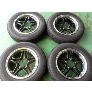 OPEN COUNTRY パジェロミニ 185/85R16 ホイールセット | トーヨー