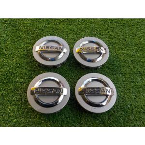 日産（NISSAN） ☆日産 純正 センターキャップ 4枚☆ : タイヤショップ