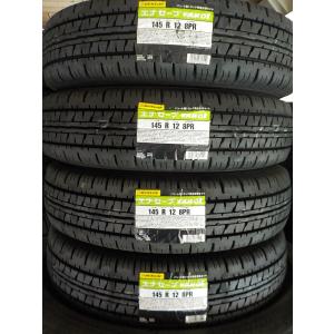 2025年製】ダンロップ エナセーブ VAN01 145R12 8PR 4本価格 : tire