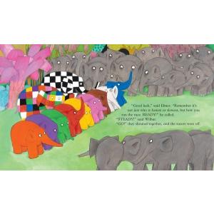 Elmer and the Race | ぞう...の詳細画像1