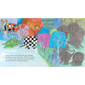 Elmer and the Race | ぞう...の詳細画像2