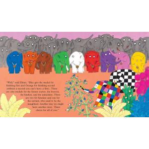 Elmer and the Race | ぞう...の詳細画像4