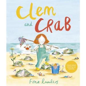 Clem and Crab | 英語絵本 洋書｜cowiibooks
