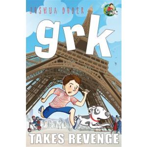 英語 洋書 小説 児童書 チャプターブック Grk Takes Revengeの商品画像