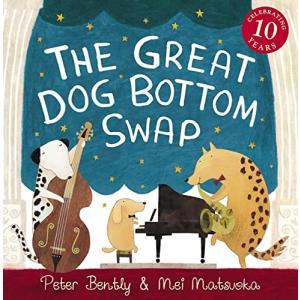 The Great Dog Bottom Swa...の商品画像