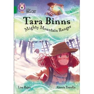 Tara Binns: Mighty Mountain Ranger : Band 15/Emera...