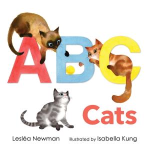 英語絵本 洋書 初めての英語 学び 知育 英語教材 アルファベット ABC Cats: An Alpha-Cat Book｜cowiibooks