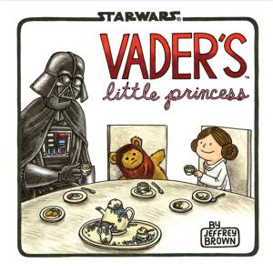 DARTH VADER AND SON｜ダース・ヴェイダーとルーク 4才（原書）英語