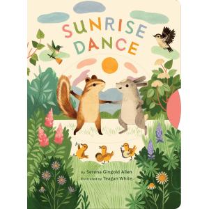 Sunrise Dance｜英語絵本 洋書 子ども 小学生 読み聞かせ 知育 仕掛け絵本