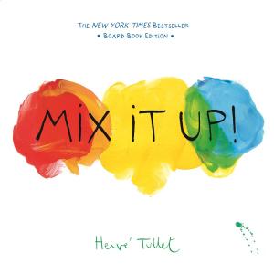 MIX IT UP Board Book｜いろいろいろのほん 英語絵本 洋書 小学生 中学生 子ども 読み聞かせ 海外 学び 英語教材 色