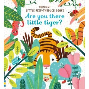 Are you there little tiger?｜英語絵本 しかけ絵本 仕掛け絵本 知育絵本 ...