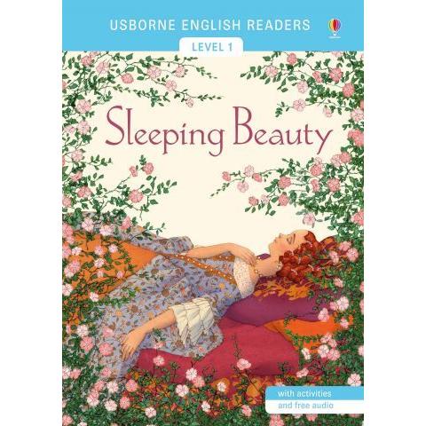 英語絵本 洋書 英語教材 オンライン音声 多読【音声付き】Sleeping Beauty level...