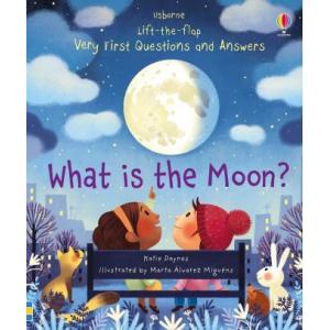 What is the moon?｜英語 月 理科 科学絵本 STEM教育 天体観察 宇宙 知育絵本...