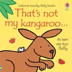 That's not my kangaroo…｜英語絵本 洋書 英語教材 幼児 しかけ 知育 海外 ...