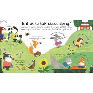 Why do things die ?|英語絵...の詳細画像1
