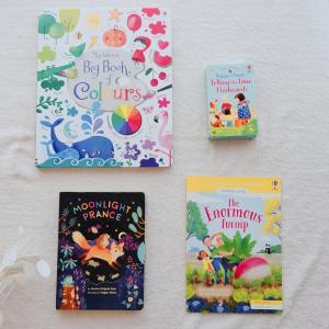 【アウトレット約35%OFF】英語絵本4点セッ...の詳細画像1