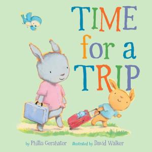 英語絵本 洋書 小学生 中学生 子ども 読み聞かせ 海外 学び 英語教材 Time for a Trip| おでかけ おでかけ （原書）の商品画像