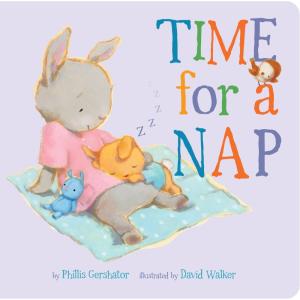 Time for a Nap｜おひるねしましょ（原書）英語絵本 洋書 小学生 中学生 子ども 読み聞かせ 英語教材