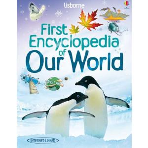 First Encyclopedia of Ou...の商品画像