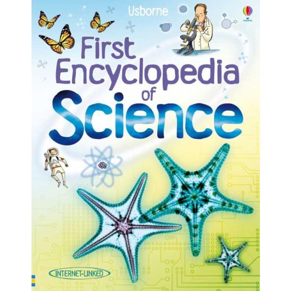 First Encyclopedia of Science | 初めての洋書図鑑 科学 英語教材 知...