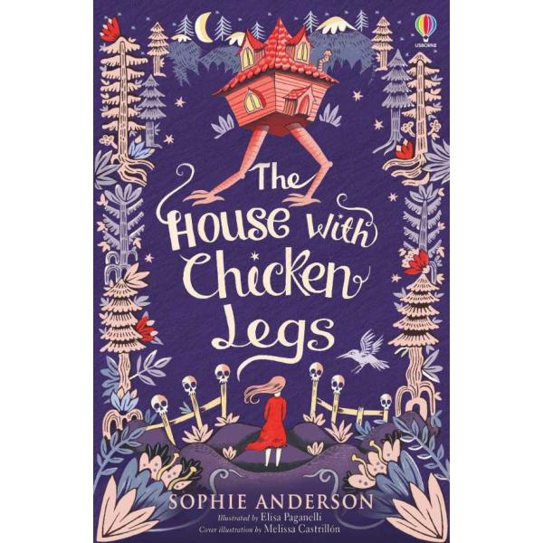 The House with Chicken Legs | 児童文学 児童書 英語 洋書 小説
