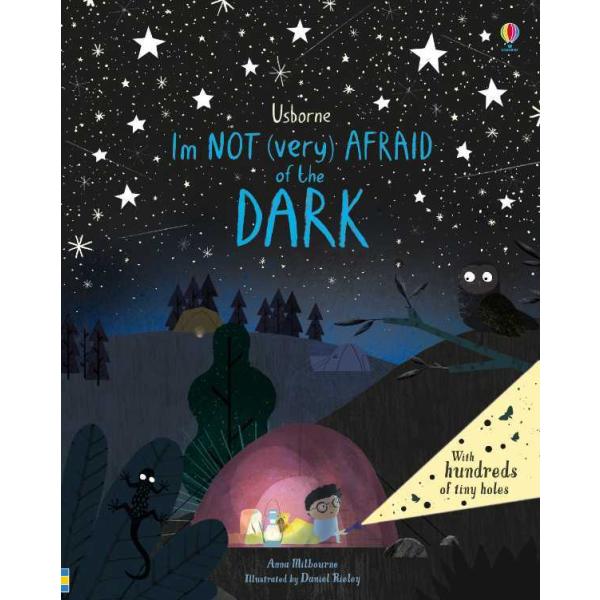 I'm Not (Very) Afraid of the Dark｜くらいのなんか（そんなに）こわく...