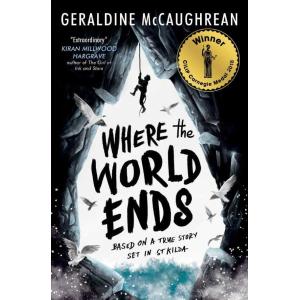 Where the World Ends｜英語 洋書 小説 児童文学 児童書