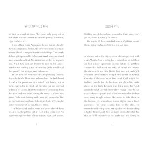 Where the World Ends|英語...の詳細画像2