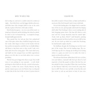 Where the World Ends|英語...の詳細画像3