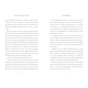 Where the World Ends|英語...の詳細画像4