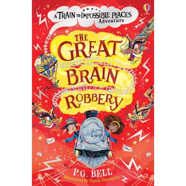 The Great Brain Robbery｜英語 洋書 小説 児童書
