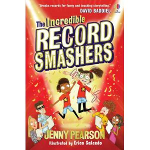 The Incredible Record Smashersの買取情報