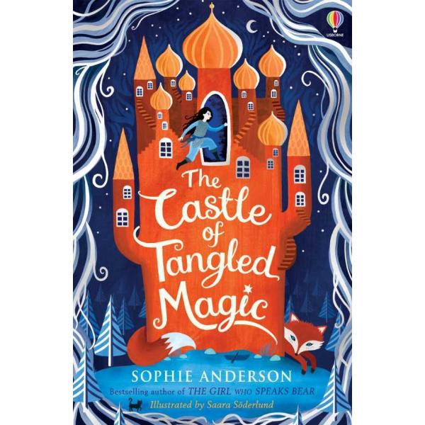 The Castle of Tangled Magic｜英語 洋書 小説 児童書