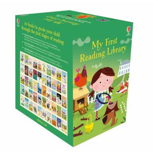 My First Reading Librar...の詳細画像1