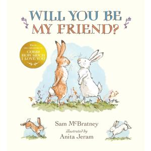 Will You Be My Friend?｜おともだちに なってくれる？（原書）英語絵本 洋書 Picture Book｜cowiibooks