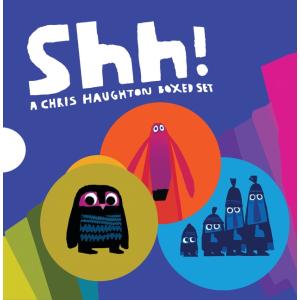 SHH! CHRIS HAUGHTON BOX...の詳細画像1
