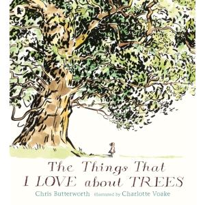 The Things That I LOVE about TREES | 季節 英語絵本 洋書 英語...