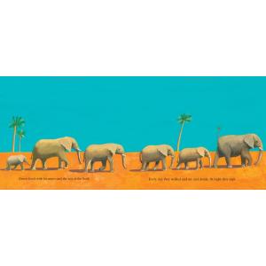 Ernest the Elephant|英語絵...の詳細画像1