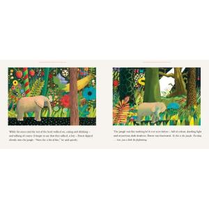 Ernest the Elephant|英語絵...の詳細画像2