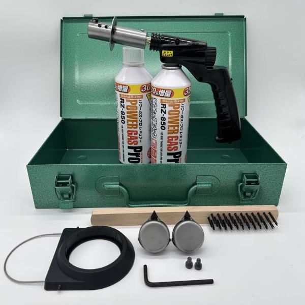 携帯式焼きごて（シン・こてじゅう）