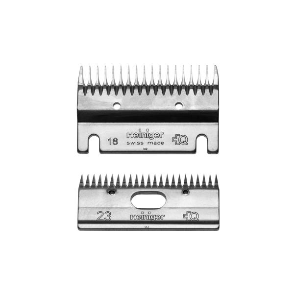 ハイニガー　18-23歯厚刃肉牛用セット