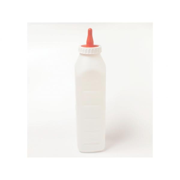 E-Z NURSE 羊用哺乳ビン スクリュー式3リットル