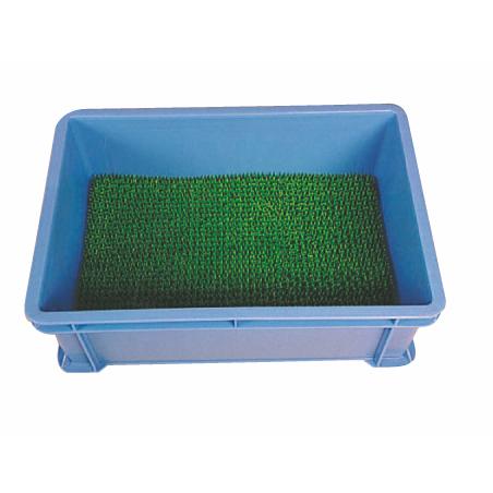 消毒箱 （人工芝付） 46×30.5×16cm（内寸）