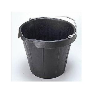 バケツ ゴム 18リットル リップ付