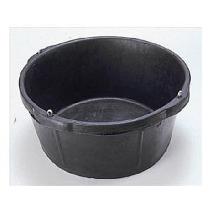 飼料桶 ゴム 24リットル フック付