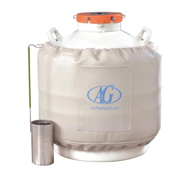 MVE液体窒素保存容器ET-12/4-9